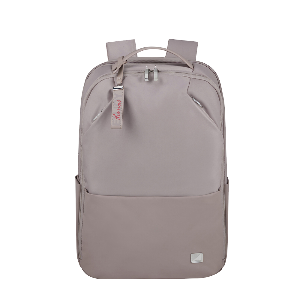 Mochila para notebook 15,6" Samsonite Workationist Rosa