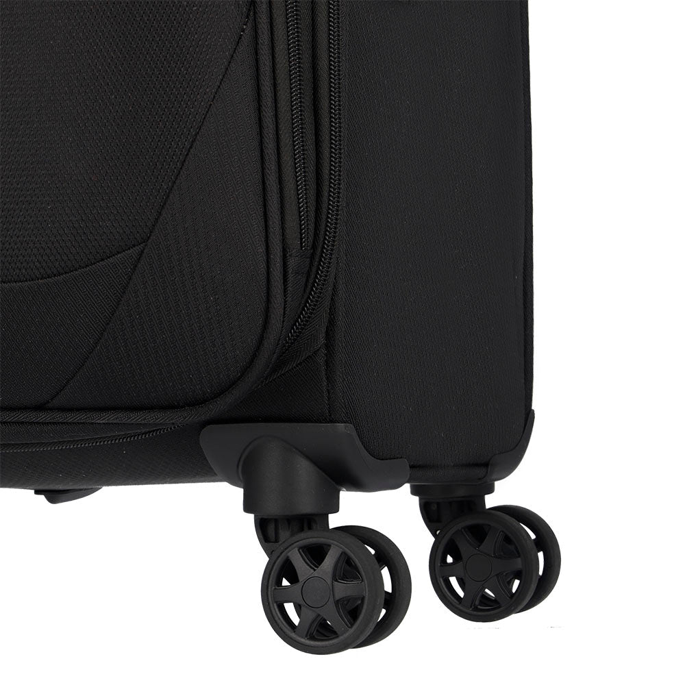 Maleta Baltic Cabina Black
