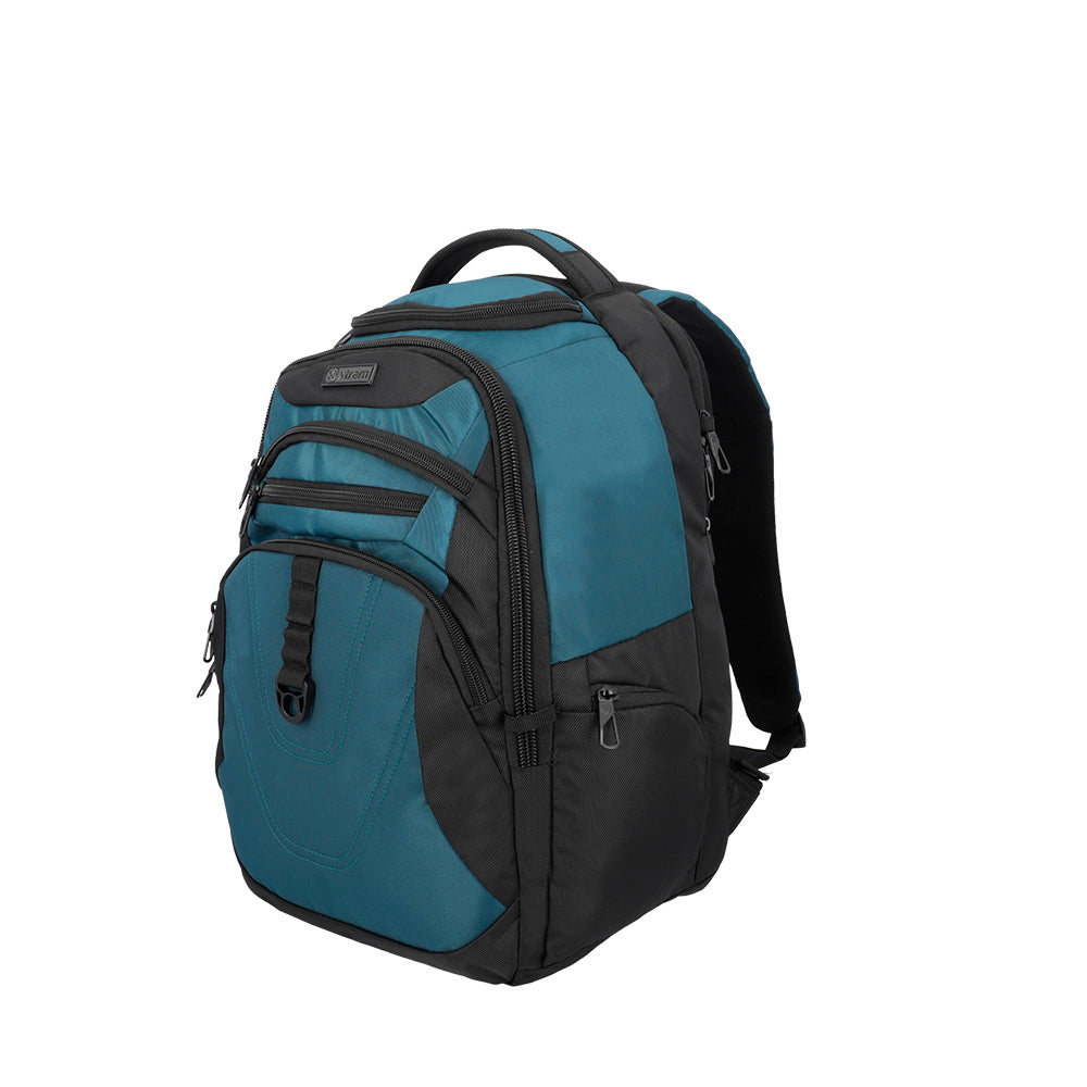 Mochila para Notebook 17" masculina West Azul
