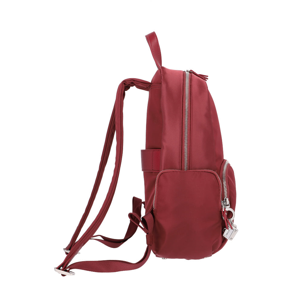 Mochila Casual Karissa 2.0 Backpack 3 Pockets Bordeaux