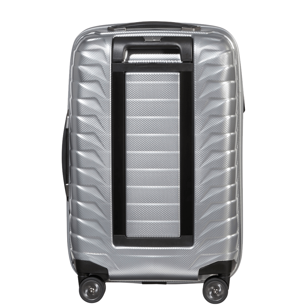 Maleta Proxis Spinner 55/20 Exp Cabina Silver