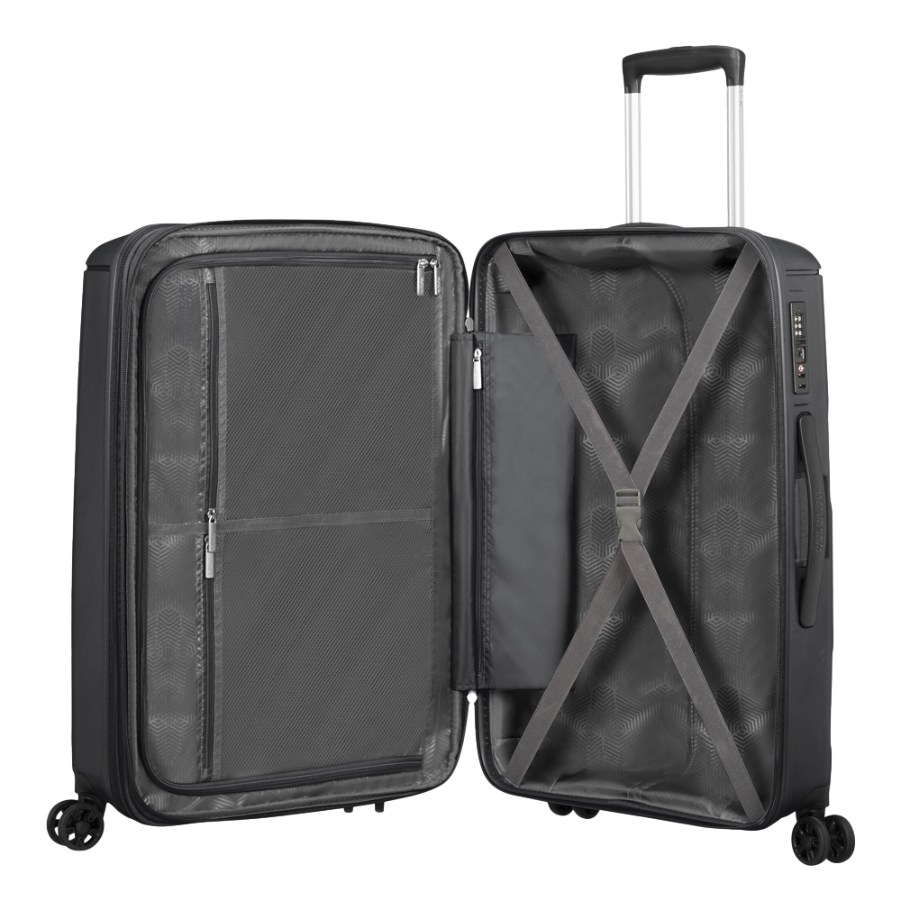 Maleta Sunside Black L