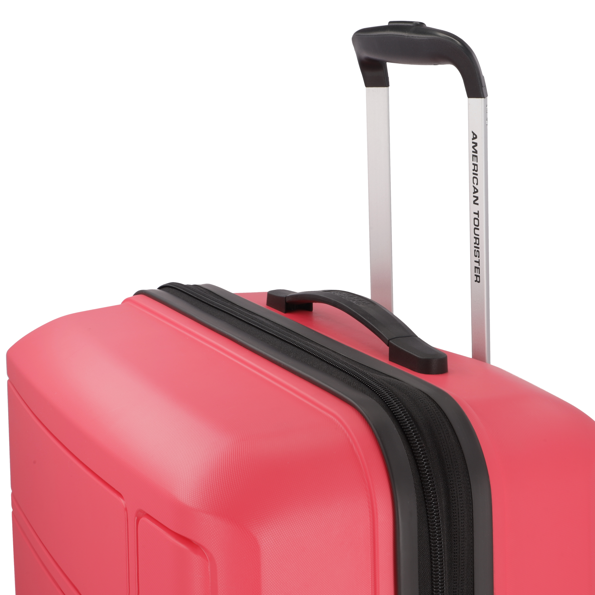 Maleta de cabina Spinner rosada