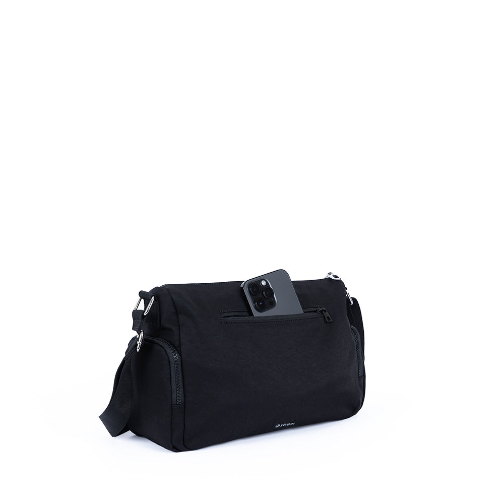 Cartera Lucca 3XT Black M