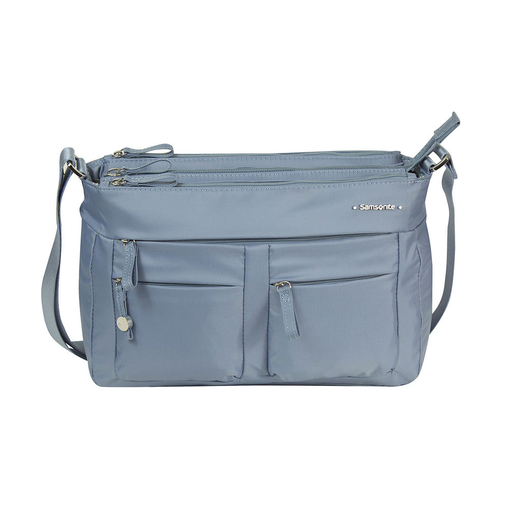 Bolsa de ombro Move 4.0 Blue Denim