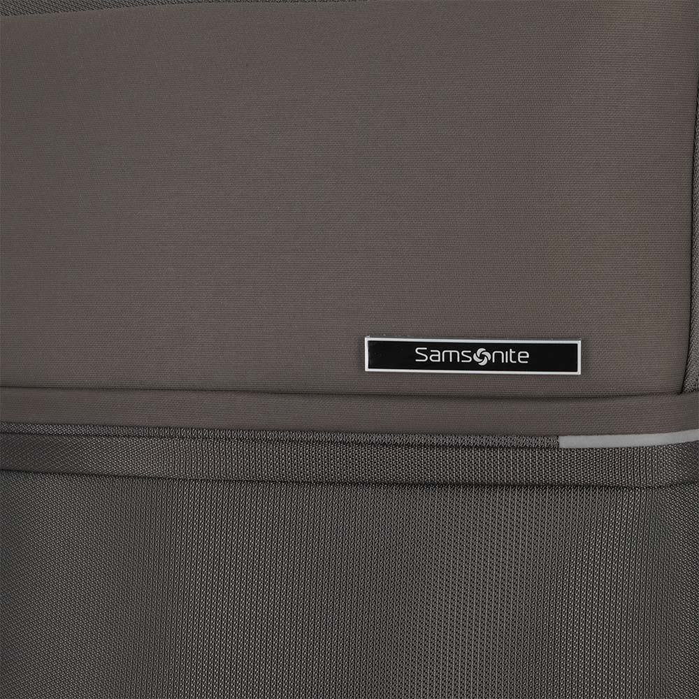 Maleta 73H Platin Grey S