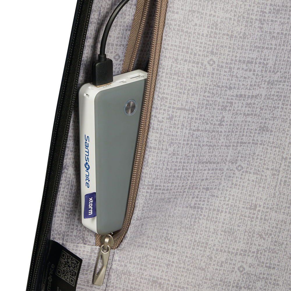 Mala de Viagem Samsonite C-Lite Pequena Azul