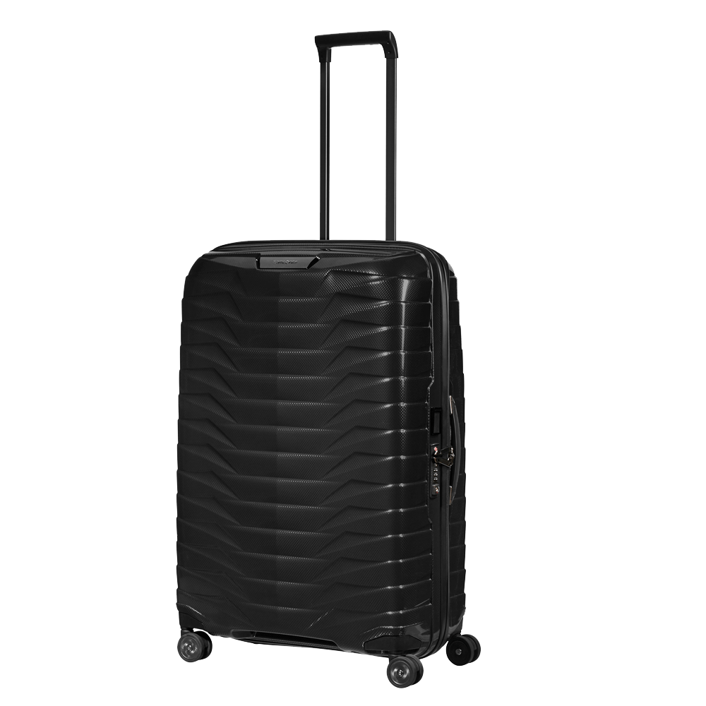 Maleta Proxis Spinner 69/25 M Black
