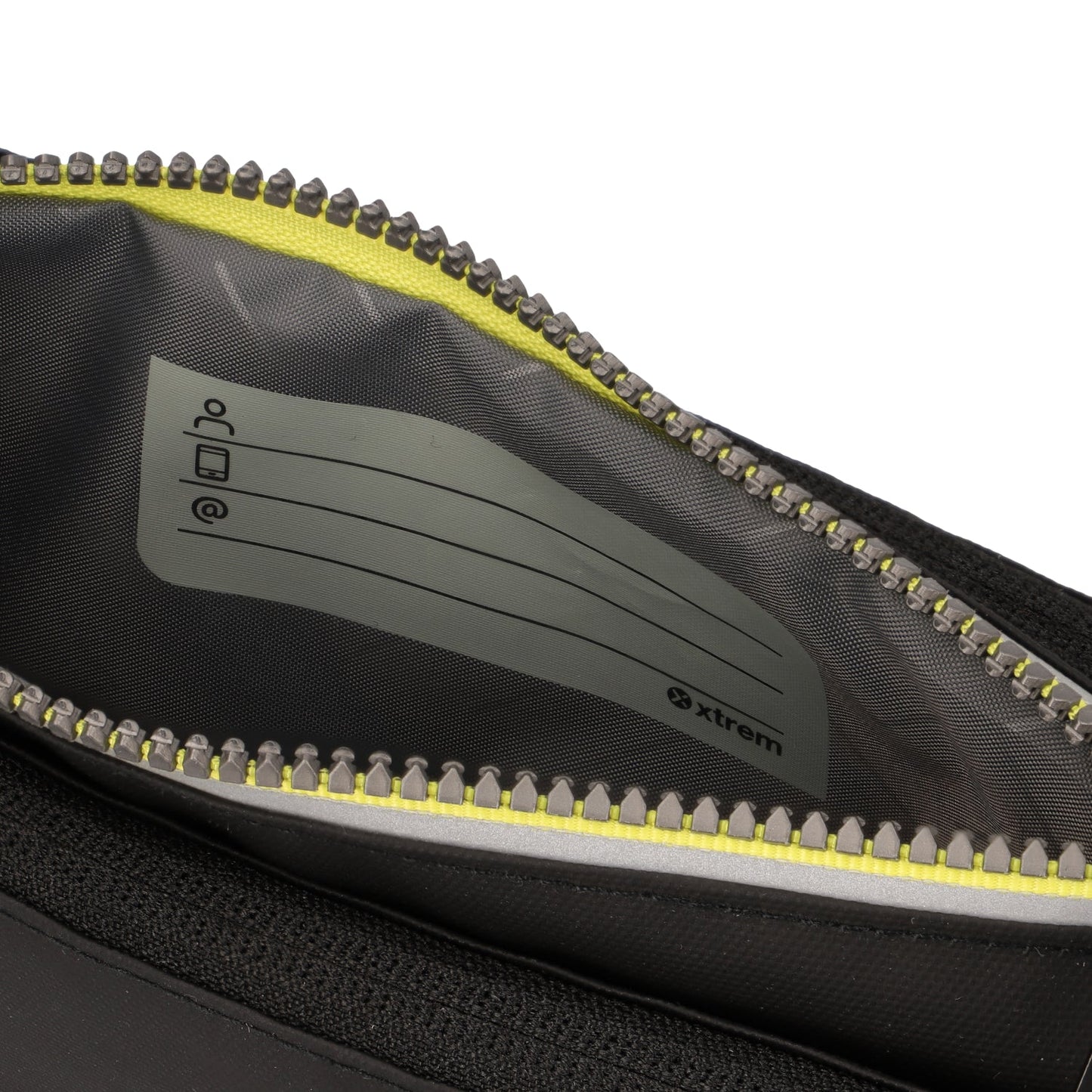 Estuche Pencil Case Trinity 209 Black Reversed