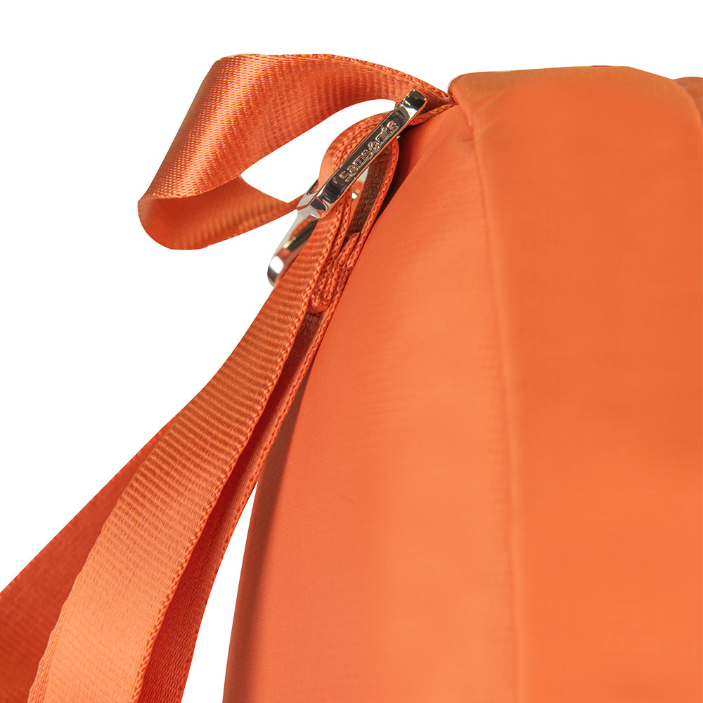 Mochila Samsonite Move 3.0 Pequena Laranja