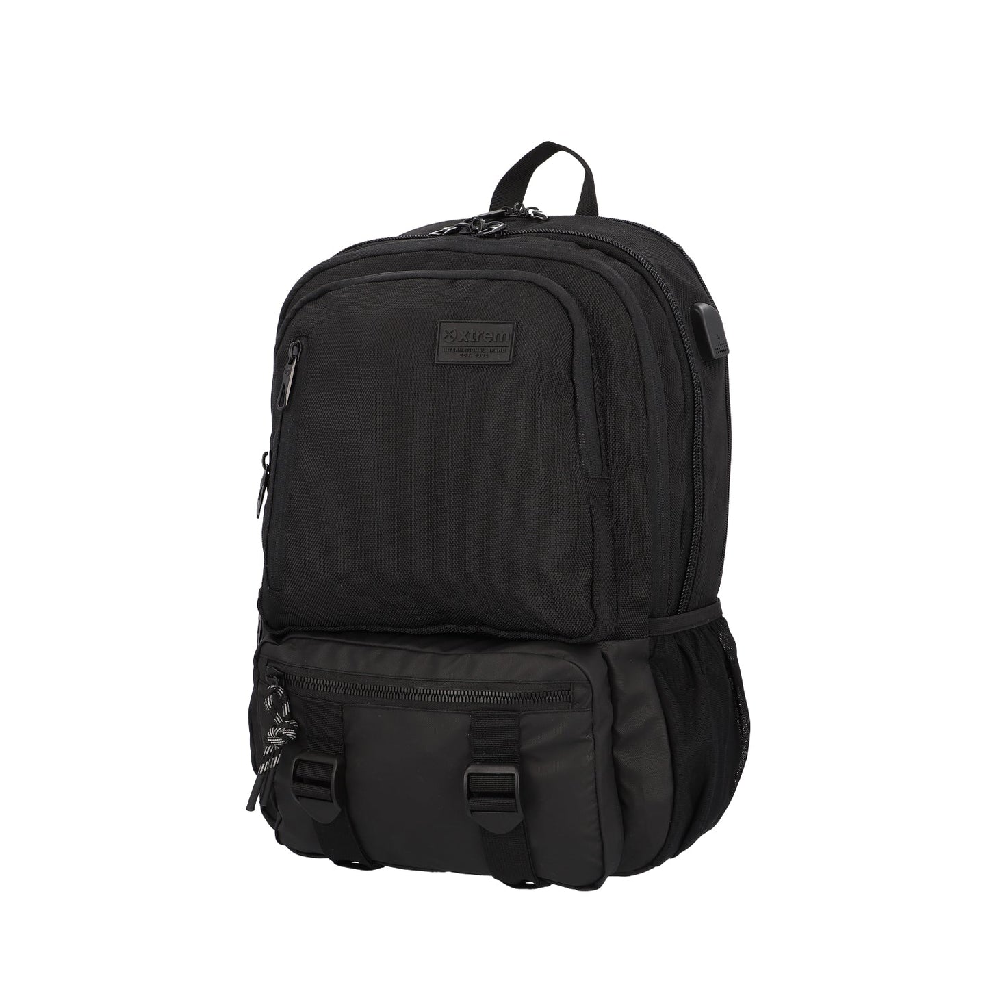 Mochila Techno Backpack Track 280 Black