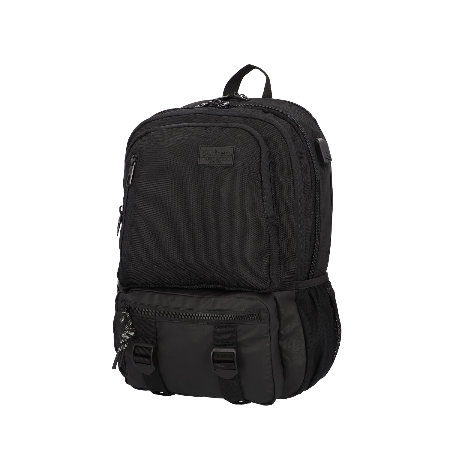 Mochila Techno Backpack Track 280 Black
