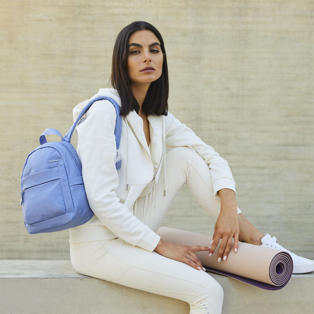 Mochila Move 4.0 Blue Denim S