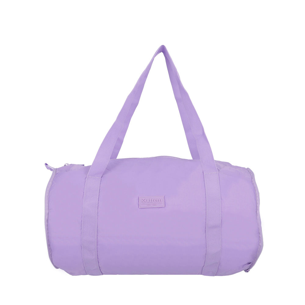 Mala Duffel Esportiva Feminina Yucon Lilás