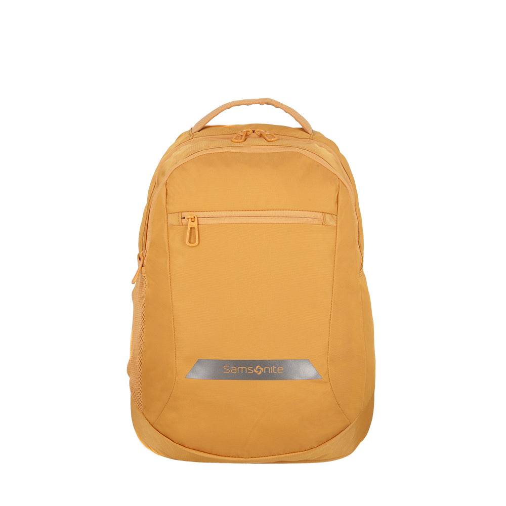 Mochila para laptop hombre Acceleration Harlow amarillo 17