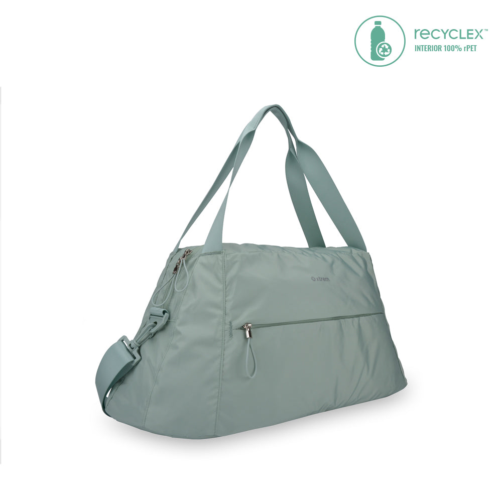 Bolso Jogging SS22 Verde Claro