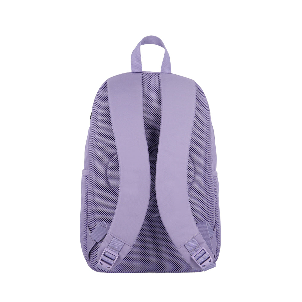 Mochila para laptop mujer Acceleration Hammer morado 17