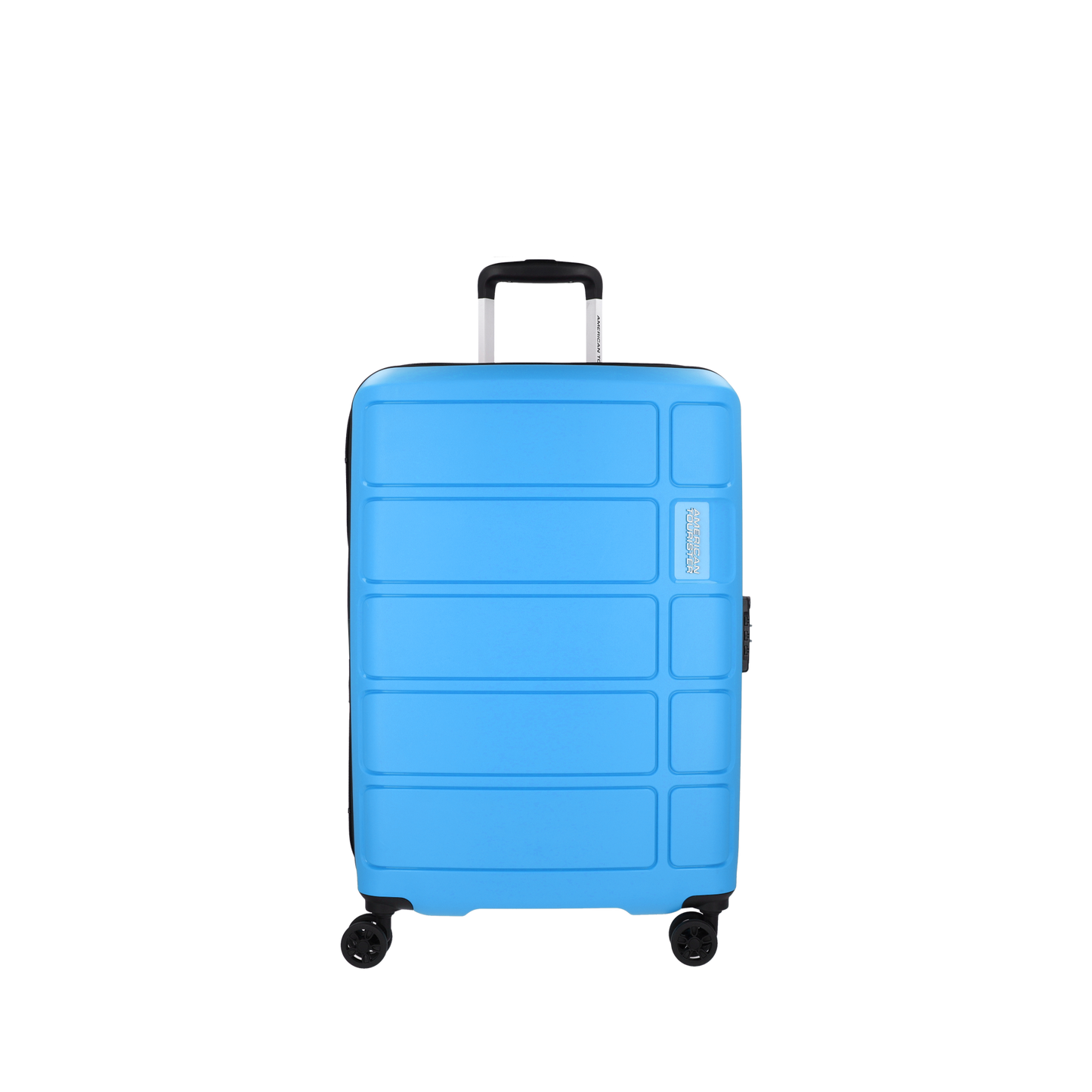 Maleta de cabina Tracker azul
