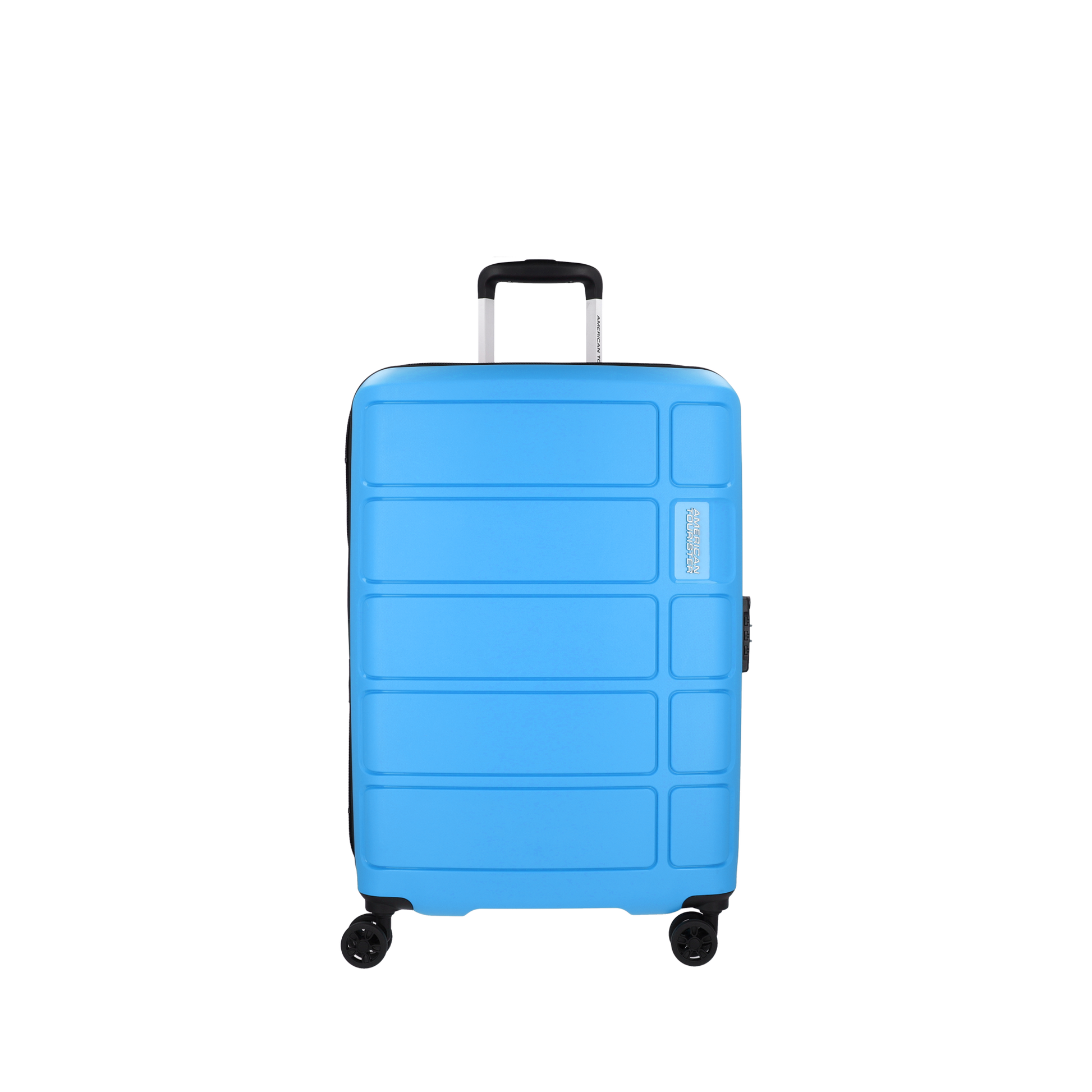 Maleta de cabina Tracker azul