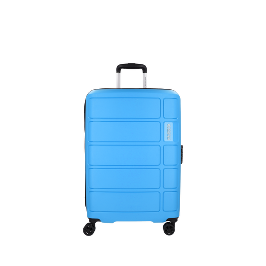 Maleta de cabina Tracker azul