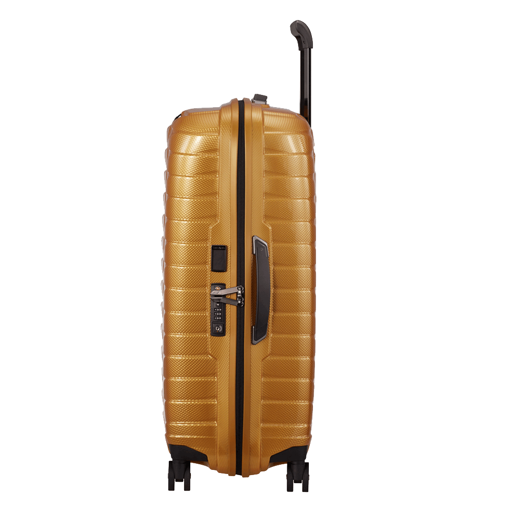 Maleta Proxis Spinner 69/25 M Honey Gold