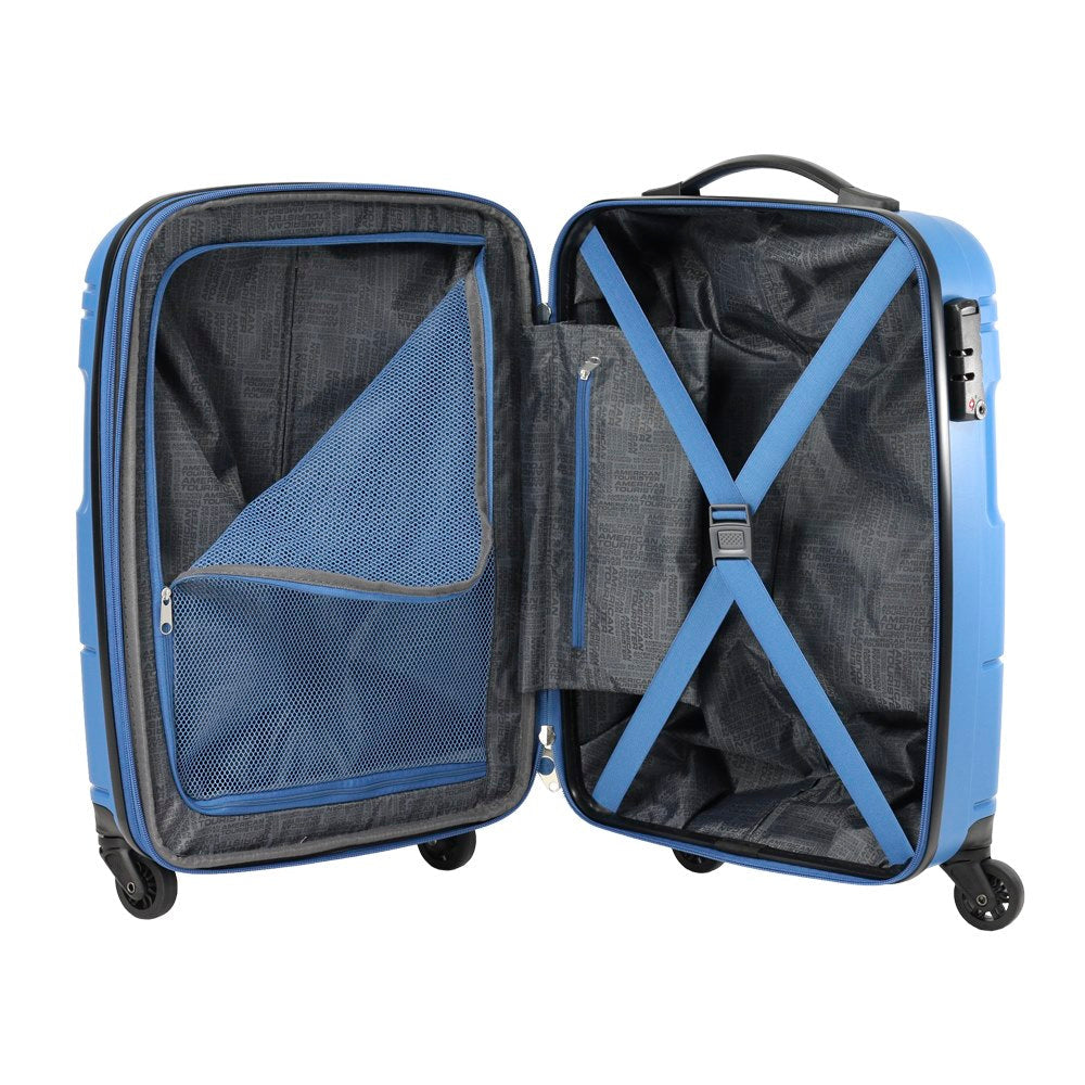 Mala de Viagem Acura Azul Pequena