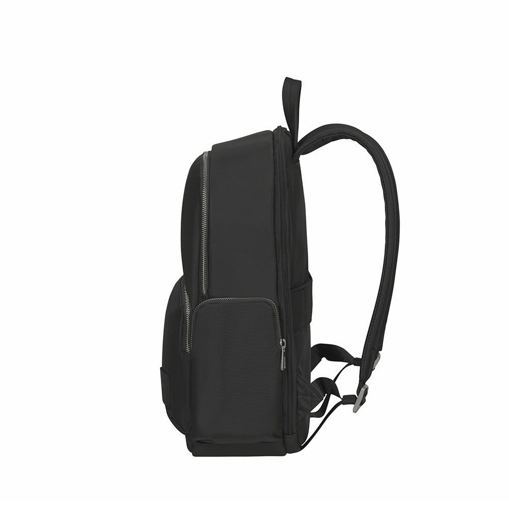 Mochila para Laptop Yourban com 3 Bolsos 14.1" Preta