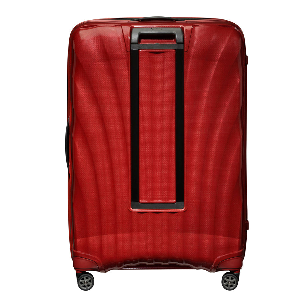 Mala de Viagem Samsonite C-Lite Extra Grande Vermelha