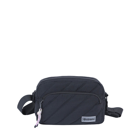 Cartera Sara 3XT Black M