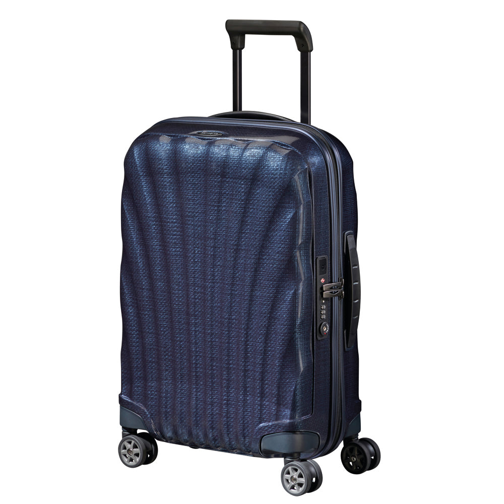 Mala de Viagem Samsonite C-Lite Pequena Azul