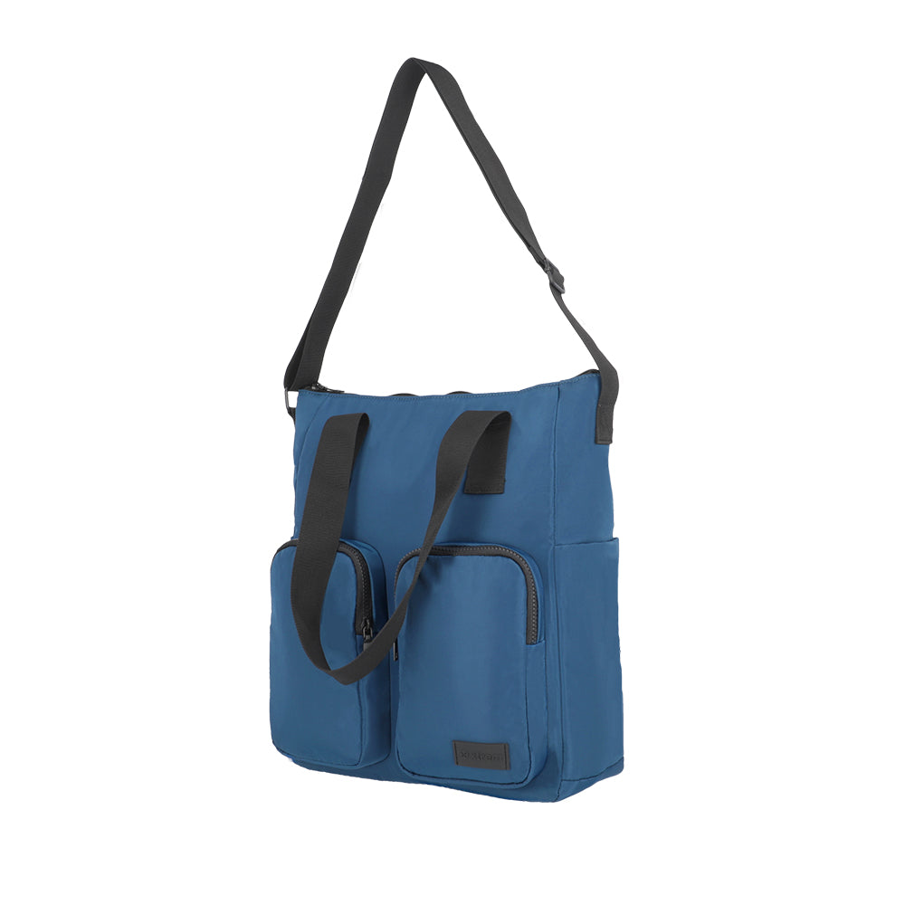 Bolsa tiracolo Lyanna azul