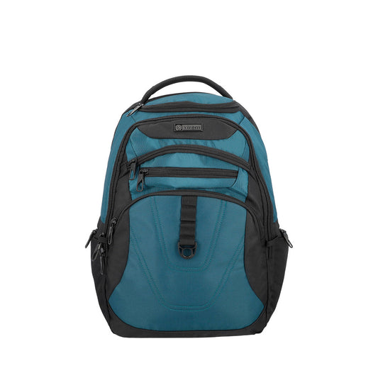 Mochila para Notebook 17" masculina West Azul