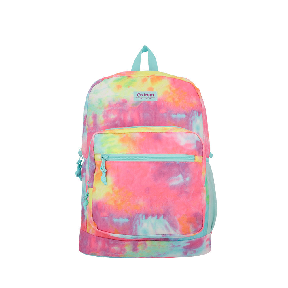 Mochila para notebook 16" Feminina Vito Colorida