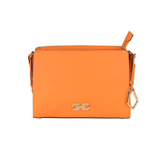 Bolsa Transversal Samsonite Morning2Night Laranja