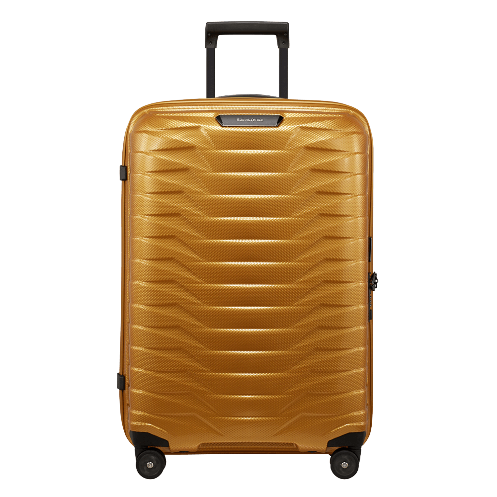 Maleta Proxis Spinner 69/25 M Honey Gold