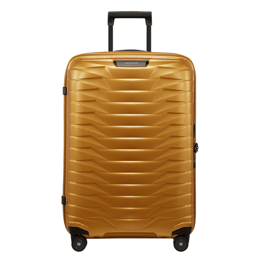 Maleta Proxis Spinner 69/25 M Honey Gold