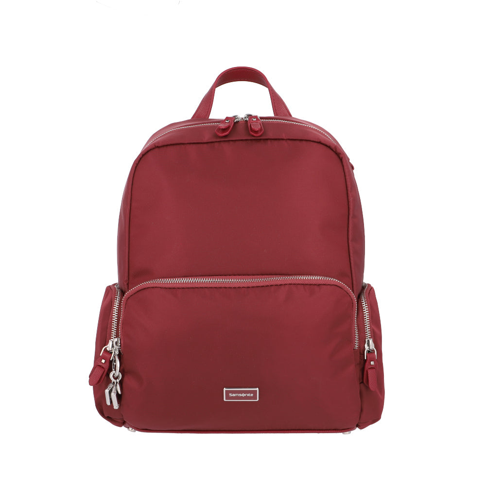 Mochila Casual Karissa 2.0 Backpack 3 Pockets Bordeaux