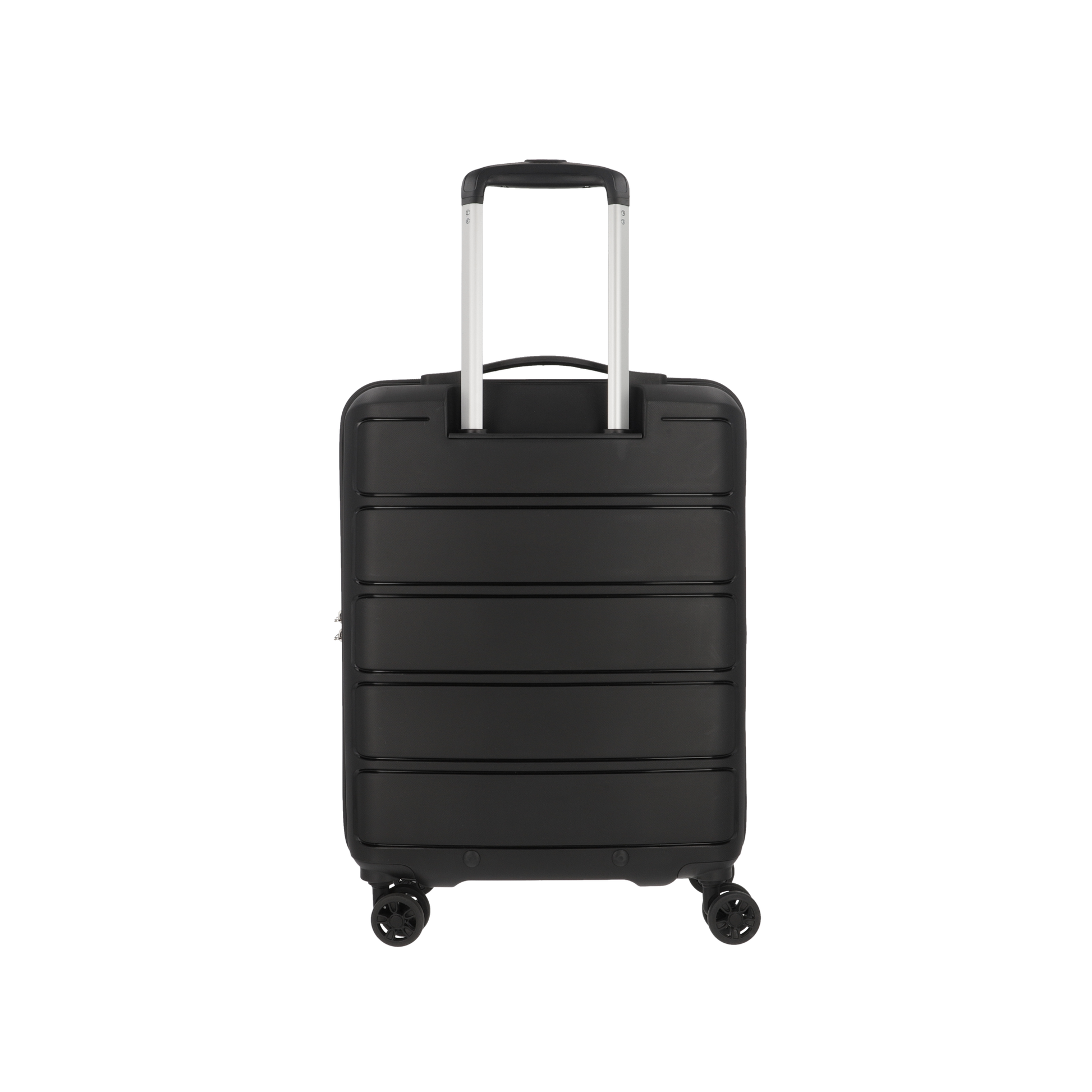 Maleta de cabina Tracker Spinner negra