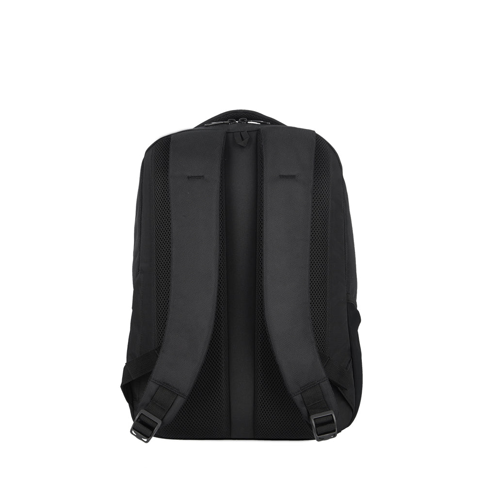 Mochila para laptop Acceleration Titan negro 17