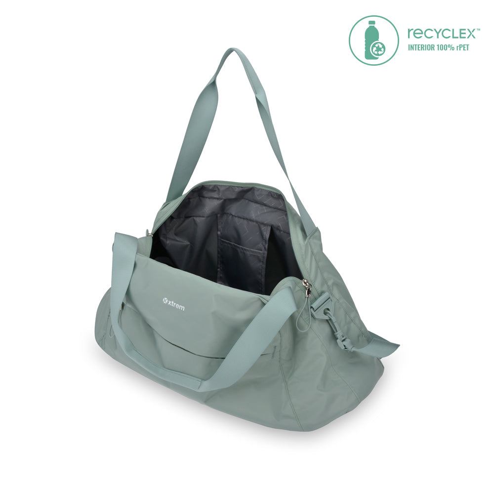 Bolso Jogging SS22 Verde Claro