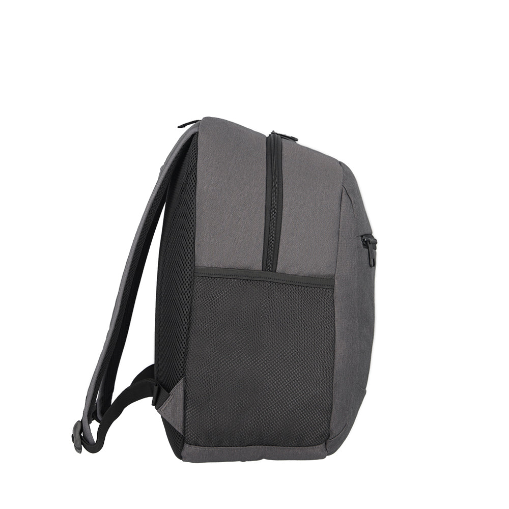 Mochila para hombre Acceleration Storm gris