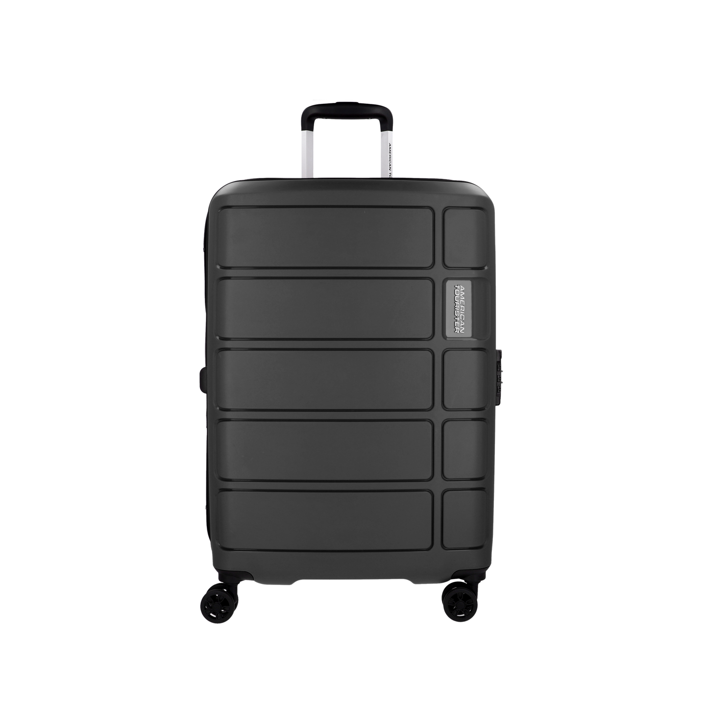 Maleta mediana Spinner negra