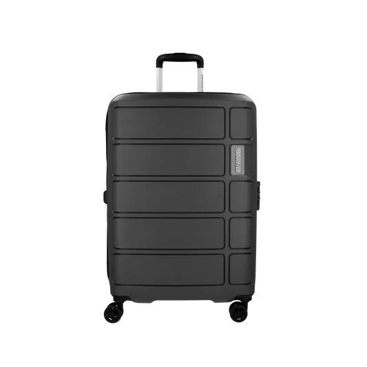Maleta mediana Spinner negra