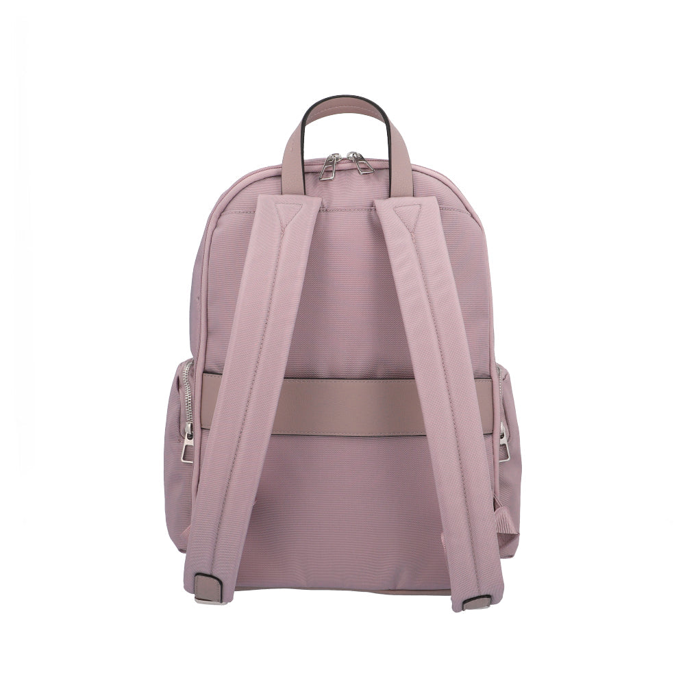 Mochila para Laptop Yourban com 3 Bolsos 14.1" Lilás