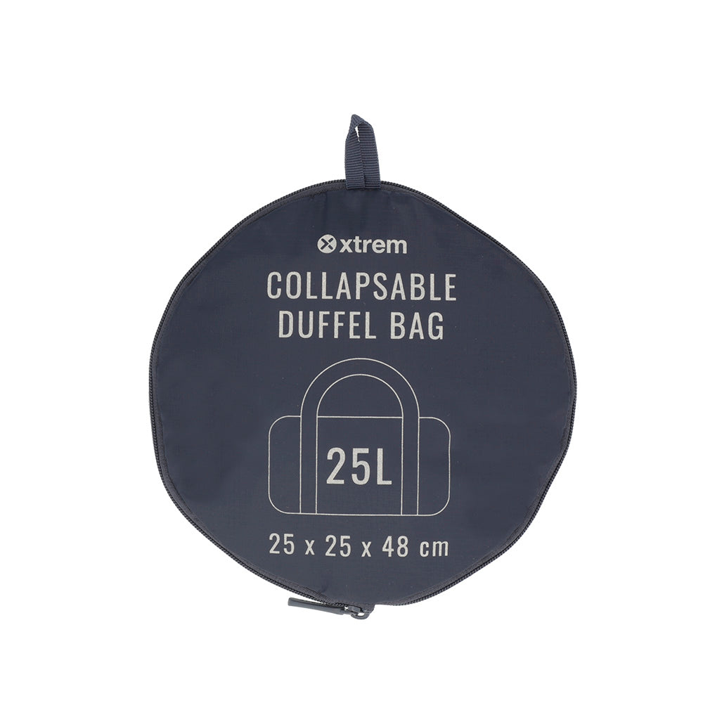 Mala Duffel Esportiva Masculina Yucon Azul