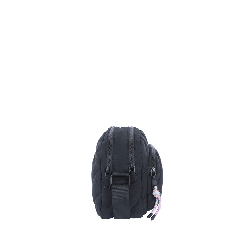 Cartera Sara 3XT Black M