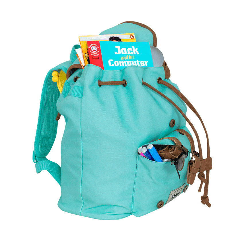 Mochila Spring 713 Menta