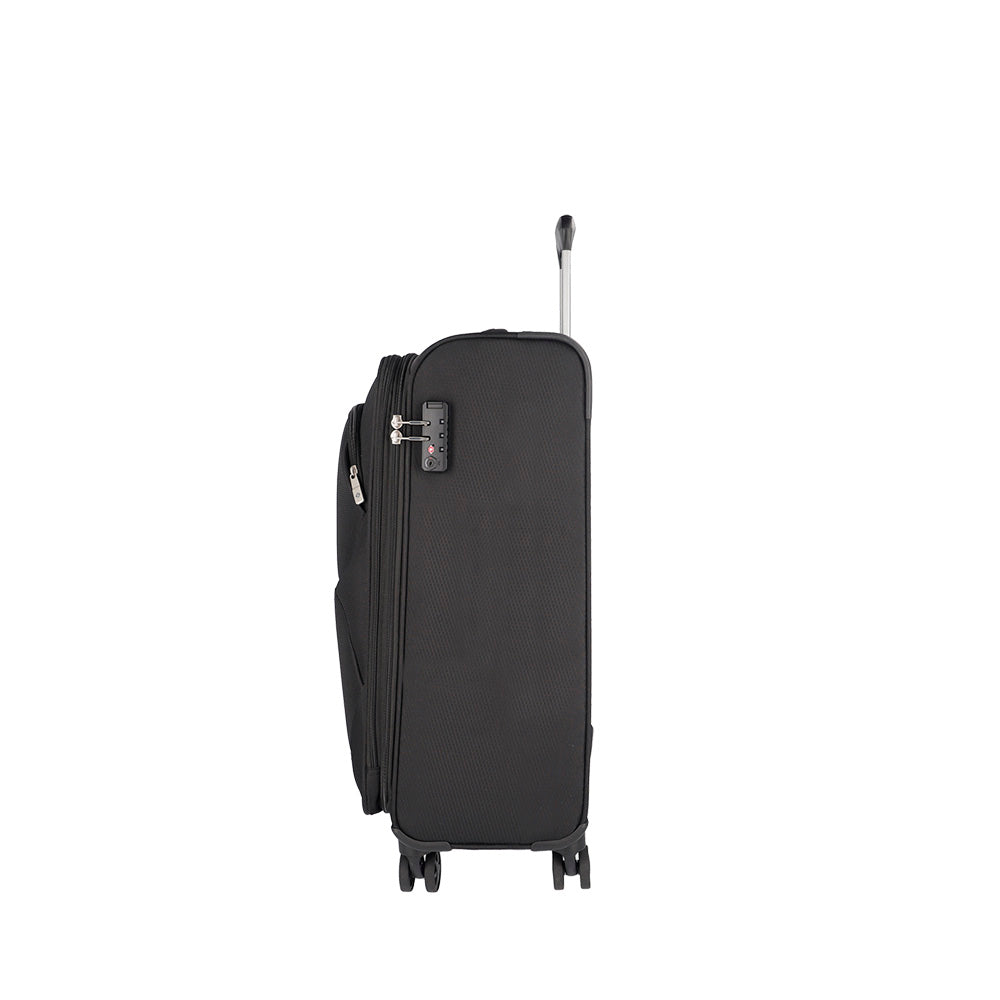Maleta Baltic Cabina Black