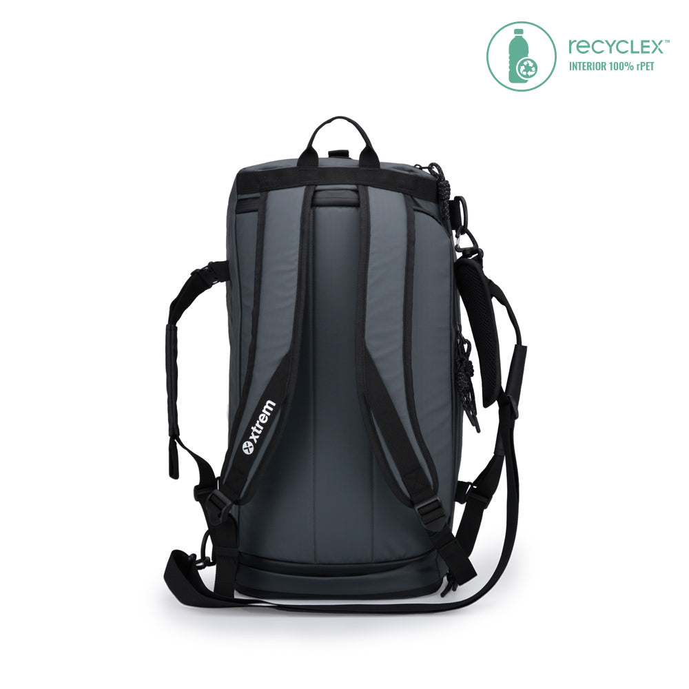 Mochila Mountain SS22 Gris Oscuro