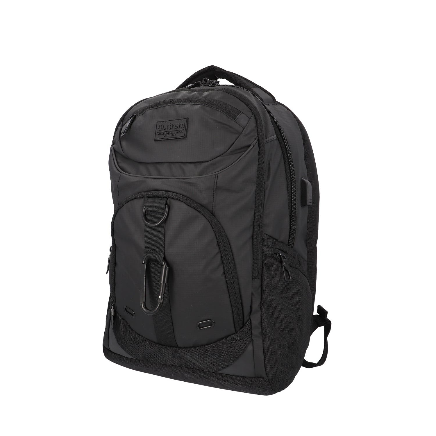 Mochila Techno West 258 Preta